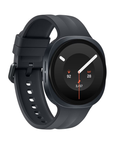 Samsung Galaxy Watch9 Graphite Bluetooth 40mm Sport Band Black S/M (SM-L340NZKA)