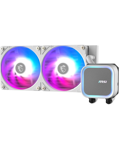 MSI MAG CoreLiquid A13 240 White