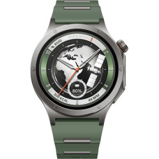 OnePlus Watch 4 Evergreen Titanium