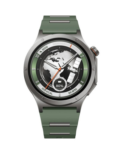 OnePlus Watch 4 Evergreen Titanium