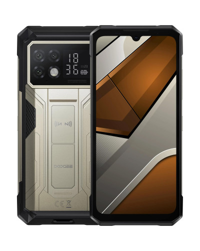 DOOGEE S200 Max 16/512GB Gold