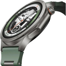 OnePlus Watch 4 Evergreen Titanium