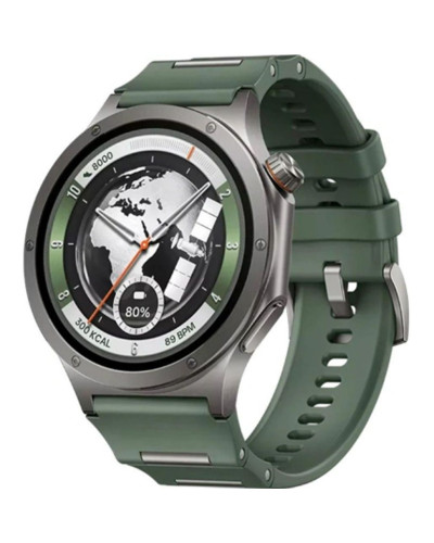OnePlus Watch 4 Evergreen Titanium