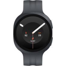 Samsung Galaxy Watch9 Graphite Bluetooth 40mm Sport Band Black S/M (SM-L340NZKA)
