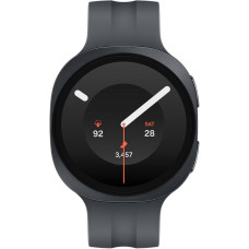 Samsung Galaxy Watch9 Graphite Bluetooth 40mm Sport Band Black S/M (SM-L340NZKA)