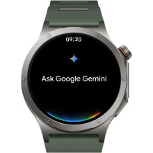 OnePlus Watch 4 Evergreen Titanium