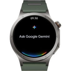 OnePlus Watch 4 Evergreen Titanium