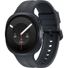 Samsung Galaxy Watch9 Graphite Bluetooth 40mm Sport Band Black S/M (SM-L340NZKA)