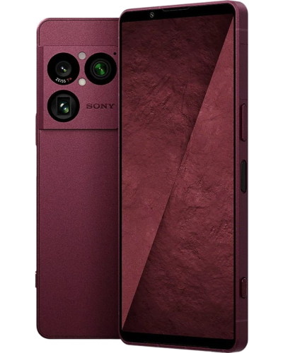 Sony Xperia 1 VIII 12/512GB Garnet Red