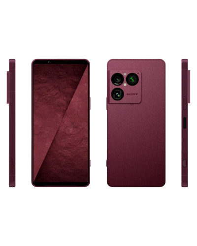 Sony Xperia 1 VIII 12/512GB Garnet Red