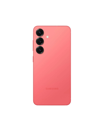 Samsung Galaxy S25 12/128GB Coral Red (SM-S931BRDD)