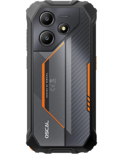 Oscal Marine 2 6/256GB Orange