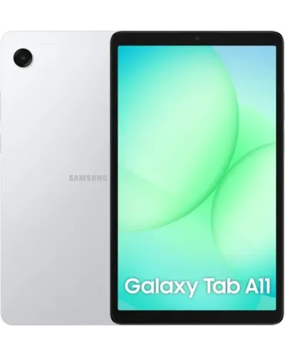 Samsung Galaxy Tab A11 LTE 4/64GB Silver (SM-X135FZSA)