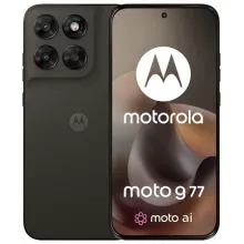 Motorola Moto G77 12/256GB Black Olive (PBAW0024)