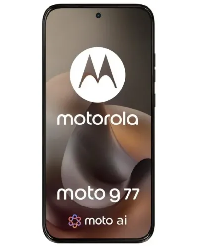 Motorola Moto G77 12/256GB Black Olive (PBAW0024)