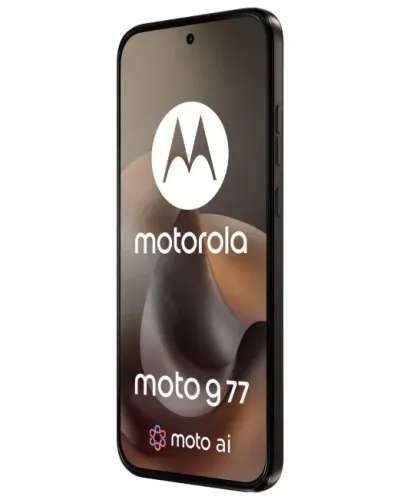 Motorola Moto G77 12/256GB Black Olive (PBAW0024)