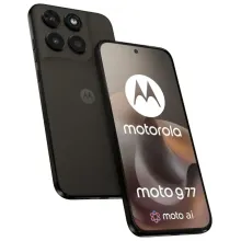 Motorola Moto G77 12/256GB Black Olive (PBAW0024)
