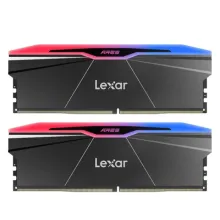 Lexar 32 GB (2x16GB) DDR5 6000 MHz Ares RGB (LD5U16G60C30BR-RGD)