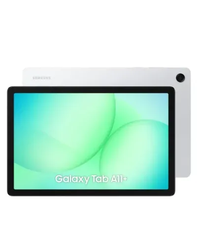 Samsung Galaxy Tab A11+ 5G 8/256GB Silver (SM-X236BZSP)