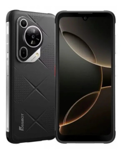 Fossibot F112 Pro 8/256GB Obsidian Black