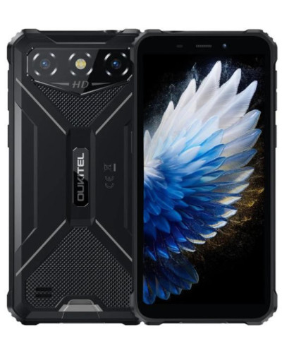 Oukitel G3 4/256GB Black