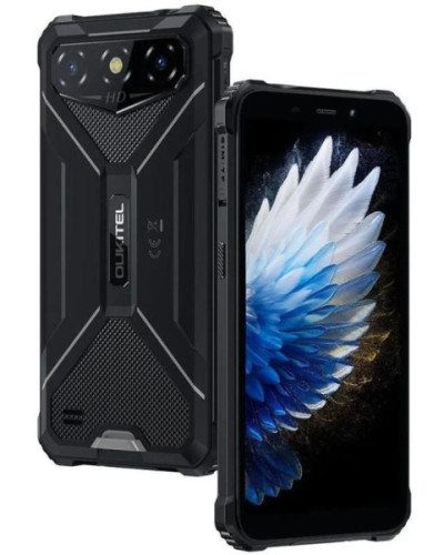 Oukitel G3 4/256GB Black