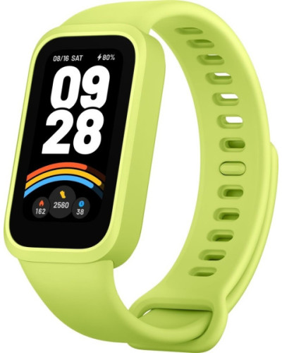 Xiaomi Smart Band 9 Active Green (BHR08L1GL)