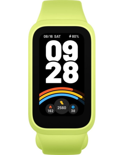 Xiaomi Smart Band 9 Active Green (BHR08L1GL)