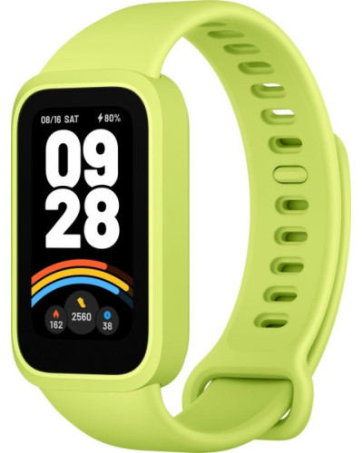 Xiaomi Smart Band 9 Active Green (BHR08L1GL)