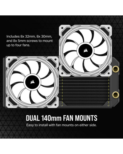 Corsair Hydro X Series XR5 280 NEO (CX-9032005-WW)