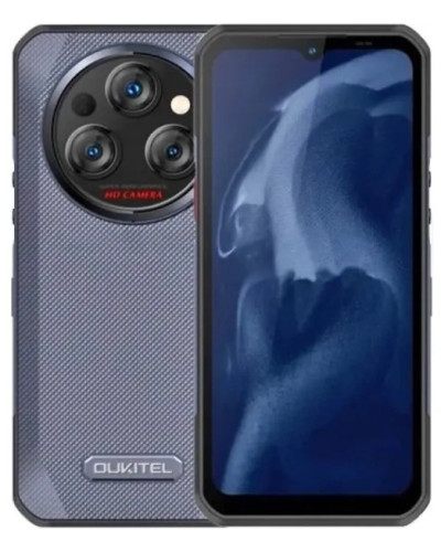 Oukitel WP35 New version 8/256GB Purple
