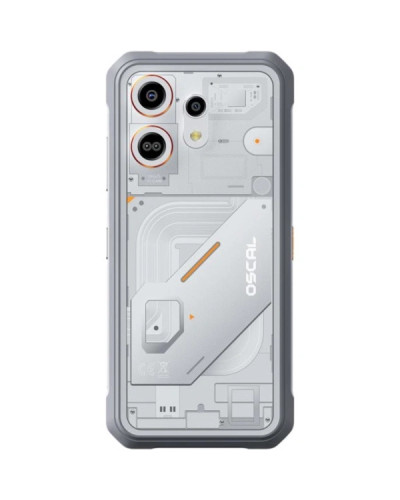 Oscal Marine 3 8/256GB Starlight White