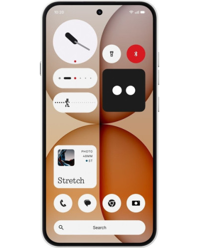 Nothing Phone (4a) 12/256GB White