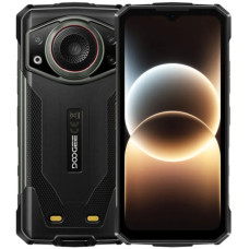 DOOGEE Fire 7 Ultra 8/256GB Obsidian Gray