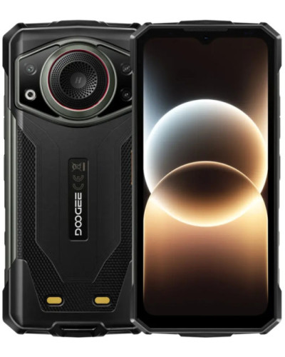 DOOGEE Fire 7 Ultra 8/256GB Obsidian Gray