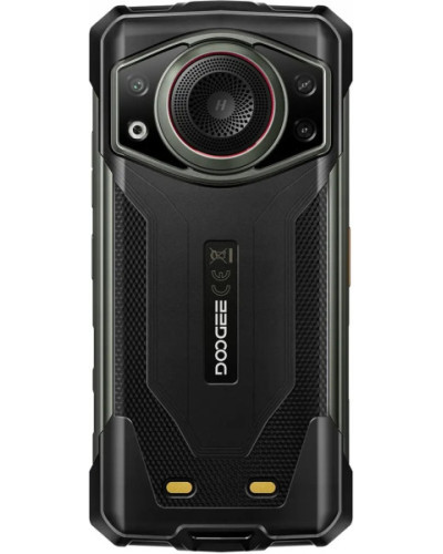DOOGEE Fire 7 Ultra 8/256GB Obsidian Gray