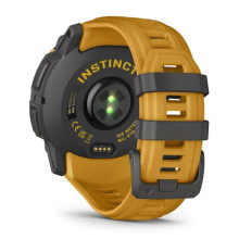 Garmin Instinct 3 50mm Solar Sunburst with Sunburst/Gray Band (010-02935-02/42)