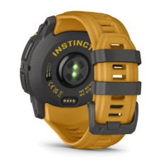 Garmin Instinct 3 50mm Solar Sunburst with Sunburst/Gray Band (010-02935-02/42)