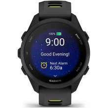 Garmin Forerunner 170 Black with Black/Amp Yellow Band (010-03920-00)