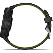 Garmin Forerunner 170 Black with Black/Amp Yellow Band (010-03920-00)