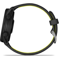 Garmin Forerunner 170 Black with Black/Amp Yellow Band (010-03920-00)