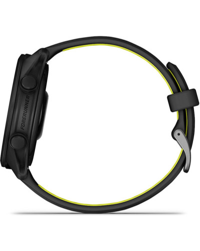 Garmin Forerunner 170 Black with Black/Amp Yellow Band (010-03920-00)