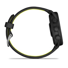 Garmin Forerunner 170 Black with Black/Amp Yellow Band (010-03920-00)