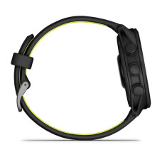 Garmin Forerunner 170 Black with Black/Amp Yellow Band (010-03920-00)