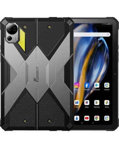 Fossibot DT2 12/256GB LTE Gray