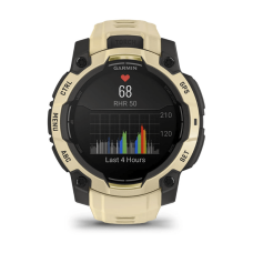 Garmin Instinct 3 45mm AMOLED Citrine with Citrine Band (010-02936-02)