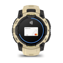 Garmin Instinct 3 45mm AMOLED Citrine with Citrine Band (010-02936-02)