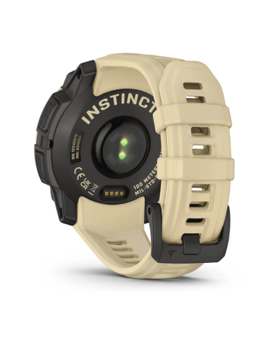 Garmin Instinct 3 45mm AMOLED Citrine with Citrine Band (010-02936-02)