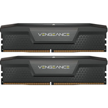 Corsair 32 GB (2x16GB) DDR5 6000 MHz Vengeance Cool Gray (CMK32GX5M2E6000Z36)