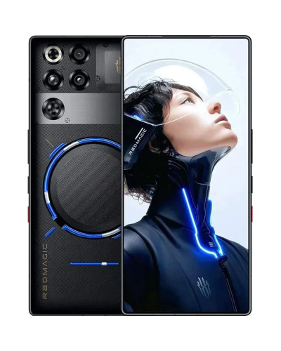 ZTE REDMAGIC 11 Pro 24/1TB Nightfreeze